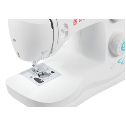 Singer Sewing Machine 3337 Fashion Mate™ Number of stitches 29, Number of buttonholes 1, White Singer Sewing Machine 3337 Fashion Mate™ Number of stitches 29, Number of buttonholes 1, White