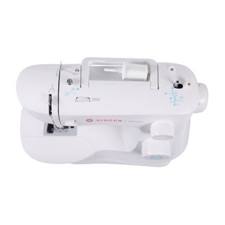 Singer Sewing Machine 3337 Fashion Mate™ Number of stitches 29, Number of buttonholes 1, White Singer Sewing Machine 3337 Fashion Mate™ Number of stitches 29, Number of buttonholes 1, White