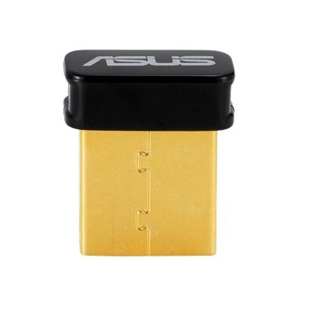 Asus USB Wireless Adapter USB-N10 NANO B1 802.11n Asus USB Wireless Adapter USB-N10 NANO B1 802.11n