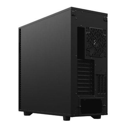 Fractal Design Define 7 XL TG Light Tint Side window, Black, E-ATX, Power supply included No Fractal Design Define 7 XL TG Light Tint Side window, Black, E-ATX, Power supply included No