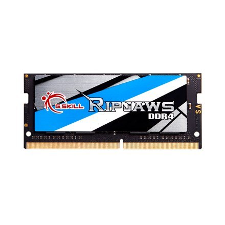 G.Skill Ripjaws 16 GB, DDR4, 2666 MHz, Notebook, Registered No, ECC No G.Skill Ripjaws 16 GB, DDR4, 2666 MHz, Notebook, Registered No, ECC No