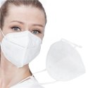 Sponge Respirator, disposable protective mask FFP2, 2 pcs. Sponge Respirator, disposable protective mask FFP2, 2 pcs.