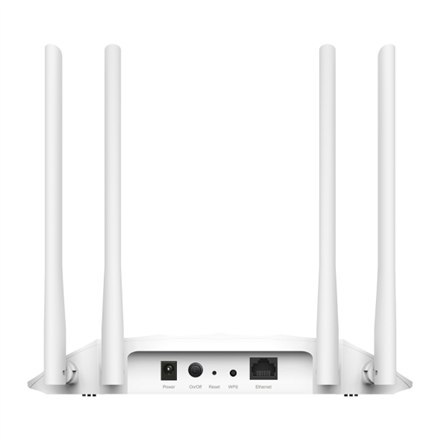 TP-LINK Access Point TL-WA1201 802.11ac, 2.4GHz/5 GHz, 300+867 Mbit/s, 10/100/1000 Mbit/s, Ethernet LAN (RJ-45) ports 1, no PoE, TP-LINK Access Point TL-WA1201 802.11ac, 2.4GHz/5 GHz, 300+867 Mbit/s, 10/100/1000 Mbit/s, Ethernet LAN (RJ-45) ports 1, no PoE,