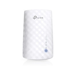TP-LINK Extender RE190 802.11ac, 2.4GHz/5GHz, 300+433 Mbit/s, Antenna type 3 Omni-directional