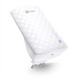 TP-LINK Extender RE190 802.11ac, 2.4GHz/5GHz, 300+433 Mbit/s, Antenna type 3 Omni-directional