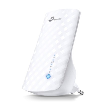 TP-LINK Extender RE190 802.11ac, 2.4GHz/5GHz, 300+433 Mbit/s, Antenna type 3 Omni-directional TP-LINK Extender RE190 802.11ac, 2.4GHz/5GHz, 300+433 Mbit/s, Antenna type 3 Omni-directional