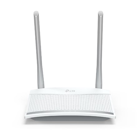 TP-LINK Router TL-WR820N 802.11n, 300 Mbit/s, 10/100 Mbit/s, Ethernet LAN (RJ-45) ports 2, MU-MiMO Yes, Antenna type External TP-LINK Router TL-WR820N 802.11n, 300 Mbit/s, 10/100 Mbit/s, Ethernet LAN (RJ-45) ports 2, MU-MiMO Yes, Antenna type External