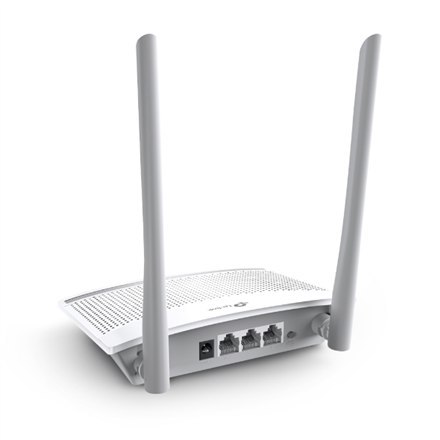 TP-LINK Router TL-WR820N 802.11n, 300 Mbit/s, 10/100 Mbit/s, Ethernet LAN (RJ-45) ports 2, MU-MiMO Yes, Antenna type External TP-LINK Router TL-WR820N 802.11n, 300 Mbit/s, 10/100 Mbit/s, Ethernet LAN (RJ-45) ports 2, MU-MiMO Yes, Antenna type External