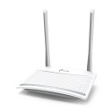 TP-LINK Router TL-WR820N 802.11n, 300 Mbit/s, 10/100 Mbit/s, Ethernet LAN (RJ-45) ports 2, MU-MiMO Yes, Antenna type External TP-LINK Router TL-WR820N 802.11n, 300 Mbit/s, 10/100 Mbit/s, Ethernet LAN (RJ-45) ports 2, MU-MiMO Yes, Antenna type External