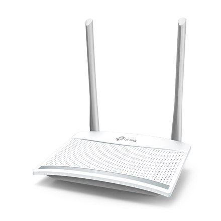 TP-LINK Router TL-WR820N 802.11n, 300 Mbit/s, 10/100 Mbit/s, Ethernet LAN (RJ-45) ports 2, MU-MiMO Yes, Antenna type External TP-LINK Router TL-WR820N 802.11n, 300 Mbit/s, 10/100 Mbit/s, Ethernet LAN (RJ-45) ports 2, MU-MiMO Yes, Antenna type External