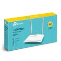 TP-LINK Router TL-WR820N 802.11n, 300 Mbit/s, 10/100 Mbit/s, Ethernet LAN (RJ-45) ports 2, MU-MiMO Yes, Antenna type External TP-LINK Router TL-WR820N 802.11n, 300 Mbit/s, 10/100 Mbit/s, Ethernet LAN (RJ-45) ports 2, MU-MiMO Yes, Antenna type External