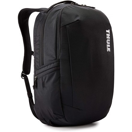 Thule Black, 15.6 ", Shoulder strap, Backpack Thule Black, 15.6 ", Shoulder strap, Backpack