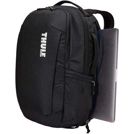 Thule Black, 15.6 ", Shoulder strap, Backpack Thule Black, 15.6 ", Shoulder strap, Backpack