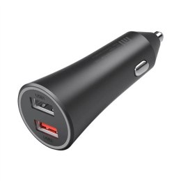 Ładowarka Samochodowa Xiaomi Mi 37W Dual-Port USB Car Charger
