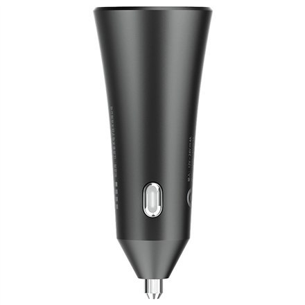 Ładowarka Samochodowa Xiaomi Mi 37W Dual-Port USB Car Charger Ładowarka Samochodowa Xiaomi Mi 37W Dual-Port USB Car Charger