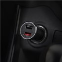 Ładowarka Samochodowa Xiaomi Mi 37W Dual-Port USB Car Charger Ładowarka Samochodowa Xiaomi Mi 37W Dual-Port USB Car Charger