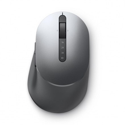 Dell Multi-Device MS5320W Optical Mouse, Wireless, Titan Grey Dell Multi-Device MS5320W Optical Mouse, Wireless, Titan Grey