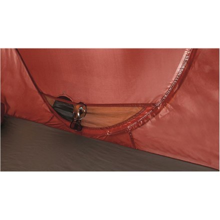 Easy Camp Fireball 200 Tent, Burgundy Red Easy Camp Fireball 200 Tent, Burgundy Red