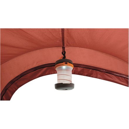 Easy Camp Fireball 200 Tent, Burgundy Red Easy Camp Fireball 200 Tent, Burgundy Red