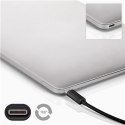 Goobay 71221 USB-C to USB A 3.0 cable, black, 2m