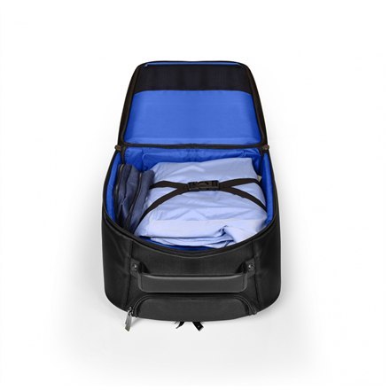 PORT DESIGNS CHICAGO EVO 170231 Fits up to size 15.6 ", Black, Backpack/Roller PORT DESIGNS CHICAGO EVO 170231 Fits up to size 15.6 ", Black, Backpack/Roller