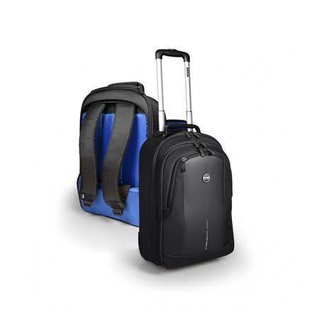 PORT DESIGNS CHICAGO EVO 170231 Fits up to size 15.6 ", Black, Backpack/Roller PORT DESIGNS CHICAGO EVO 170231 Fits up to size 15.6 ", Black, Backpack/Roller