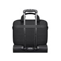 Torba do Laptopa PORT DESIGNS HANOI II CLAMSHELL 105064 Fits up to size 15.6 ", Black, Shoulder strap, Messenger - Briefcase Torba do Laptopa PORT DESIGNS HANOI II CLAMSHELL 105064 Fits up to size 15.6 ", Black, Shoulder strap, Messenger - Briefcase