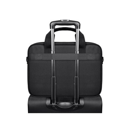 Torba do Laptopa PORT DESIGNS HANOI II CLAMSHELL 105064 Fits up to size 15.6 ", Black, Shoulder strap, Messenger - Briefcase Torba do Laptopa PORT DESIGNS HANOI II CLAMSHELL 105064 Fits up to size 15.6 ", Black, Shoulder strap, Messenger - Briefcase