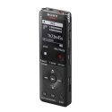 Sony Digital Voice Recorder ICD-UX570 LCD, Black, MP3 playback Sony Digital Voice Recorder ICD-UX570 LCD, Black, MP3 playback