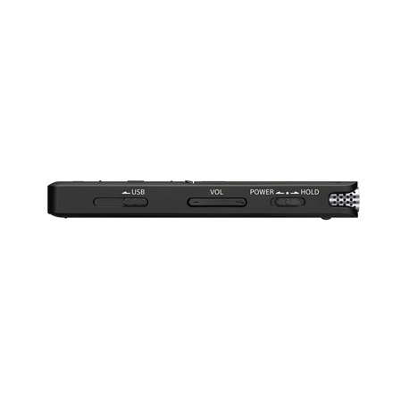 Sony Digital Voice Recorder ICD-UX570 LCD, Black, MP3 playback Sony Digital Voice Recorder ICD-UX570 LCD, Black, MP3 playback