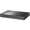 TP-LINK Switch TL-SG1210P Web Managed, Desktop, 1 Gbps (RJ-45) ports quantity 1, SFP ports quantity 1, PoE+ ports quantity 8 TP-LINK Switch TL-SG1210P Web Managed, Desktop, 1 Gbps (RJ-45) ports quantity 1, SFP ports quantity 1, PoE+ ports quantity 8