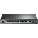 TP-LINK Switch TL-SG1210P Web Managed, Desktop, 1 Gbps (RJ-45) ports quantity 1, SFP ports quantity 1, PoE+ ports quantity 8 TP-LINK Switch TL-SG1210P Web Managed, Desktop, 1 Gbps (RJ-45) ports quantity 1, SFP ports quantity 1, PoE+ ports quantity 8