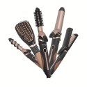 Camry Hair Styler CR 2024 1200 W, Black/Rose gold Camry Hair Styler CR 2024 1200 W, Black/Rose gold