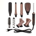 Camry Hair Styler CR 2024 1200 W, Black/Rose gold Camry Hair Styler CR 2024 1200 W, Black/Rose gold