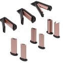 Camry Hair Styler CR 2024 1200 W, Black/Rose gold Camry Hair Styler CR 2024 1200 W, Black/Rose gold