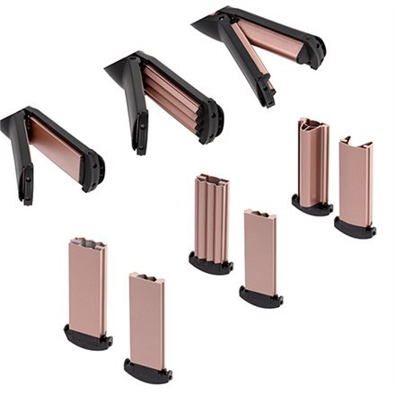 Camry Hair Styler CR 2024 1200 W, Black/Rose gold Camry Hair Styler CR 2024 1200 W, Black/Rose gold