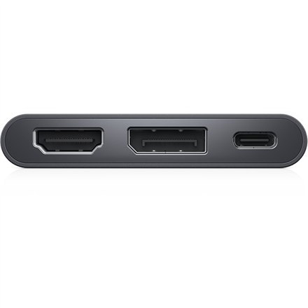 Dell Adapter USB-C to HDMI/DP with Power Pass-Through 0.18 m Dell Adapter USB-C to HDMI/DP with Power Pass-Through 0.18 m