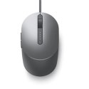 Dell Laser Mouse MS3220 wired, Titan Grey, Wired - USB 2.0 Dell Laser Mouse MS3220 wired, Titan Grey, Wired - USB 2.0