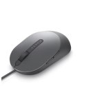 Dell Laser Mouse MS3220 wired, Titan Grey, Wired - USB 2.0 Dell Laser Mouse MS3220 wired, Titan Grey, Wired - USB 2.0