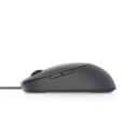 Dell Laser Mouse MS3220 wired, Titan Grey, Wired - USB 2.0 Dell Laser Mouse MS3220 wired, Titan Grey, Wired - USB 2.0