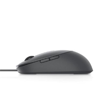 Dell Laser Mouse MS3220 wired, Titan Grey, Wired - USB 2.0 Dell Laser Mouse MS3220 wired, Titan Grey, Wired - USB 2.0