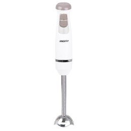 Mesko Blender MS 4624 Hand Blender, 1000 W, Plastic, 0.6 L, White