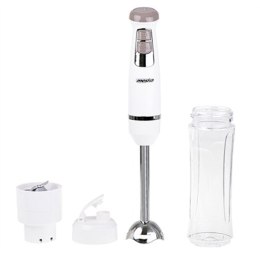 Mesko Blender MS 4624 Hand Blender, 1000 W, Plastic, 0.6 L, White