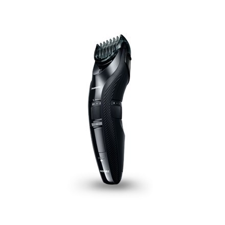 Panasonic Hair clipper ER-GC53 Corded/ Cordless, Wet & Dry, Number of length steps 19, Step precise 0.5 mm, Black Panasonic Hair clipper ER-GC53 Corded/ Cordless, Wet & Dry, Number of length steps 19, Step precise 0.5 mm, Black