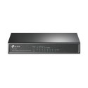 TP-LINK Switch TL-SF1008P Unmanaged, Desktop, 10/100 Mbps (RJ-45) ports quantity 8, PoE ports quantity 4, Power supply type Exte TP-LINK Switch TL-SF1008P Unmanaged, Desktop, 10/100 Mbps (RJ-45) ports quantity 8, PoE ports quantity 4, Power supply type Exte