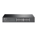 TP-LINK Switch TL-SG1016DE Web Managed, Rack Mountable, 1 Gbps (RJ-45) ports quantity 16 TP-LINK Switch TL-SG1016DE Web Managed, Rack Mountable, 1 Gbps (RJ-45) ports quantity 16
