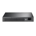 TP-LINK Switch TL-SG1016DE Web Managed, Rack Mountable, 1 Gbps (RJ-45) ports quantity 16 TP-LINK Switch TL-SG1016DE Web Managed, Rack Mountable, 1 Gbps (RJ-45) ports quantity 16
