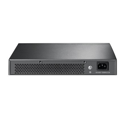TP-LINK Switch TL-SG1016DE Web Managed, Rack Mountable, 1 Gbps (RJ-45) ports quantity 16 TP-LINK Switch TL-SG1016DE Web Managed, Rack Mountable, 1 Gbps (RJ-45) ports quantity 16