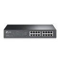TP-LINK Switch TL-SG1016PE Web Managed, Rack Mountable, 1 Gbps (RJ-45) ports quantity 16, PoE+ ports quantity 8 TP-LINK Switch TL-SG1016PE Web Managed, Rack Mountable, 1 Gbps (RJ-45) ports quantity 16, PoE+ ports quantity 8