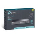 TP-LINK Switch TL-SG1016PE Web Managed, Rack Mountable, 1 Gbps (RJ-45) ports quantity 16, PoE+ ports quantity 8 TP-LINK Switch TL-SG1016PE Web Managed, Rack Mountable, 1 Gbps (RJ-45) ports quantity 16, PoE+ ports quantity 8